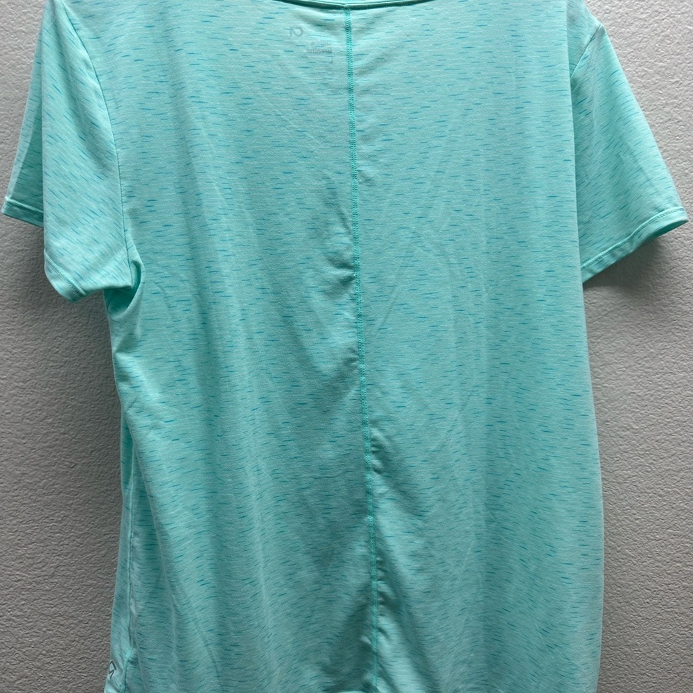 GAPFit Breathe Women's T-Shirt/V-Neck Short Sleeve Tee - Picture 4 of 4
